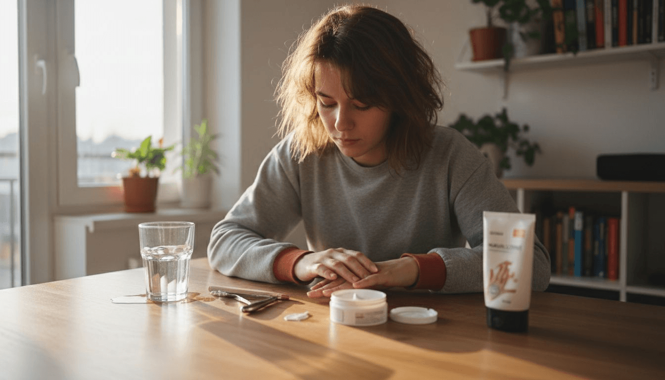 Jak pielęgnować paznokcie krok po kroku w 2026